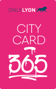 Visuel Lyon City Card